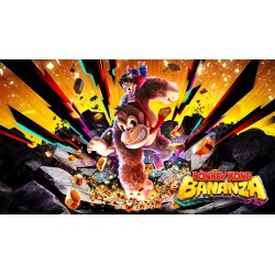 Donkey Kong Bananza