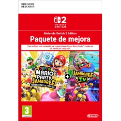 Super Mario Party Jamboree – Nintendo Switch 2 Edition + Jamboree TV Upgrade Pack