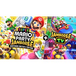 Super Mario Party Jamboree – Nintendo Switch 2 Edition + Jamboree TV-upgradepack