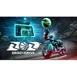 Drag x Drive