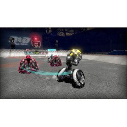 Drag x Drive