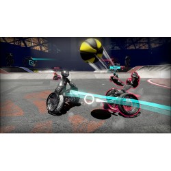 Drag x Drive