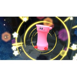 CÓDIGO DE DESCARGA DIGITAL PAQUETE DE MEJORA KIRBY Y LA TIERRA OLVIDADA NINTENDO SWITCH 2 EDITION + EL MUNDO ASTRAL