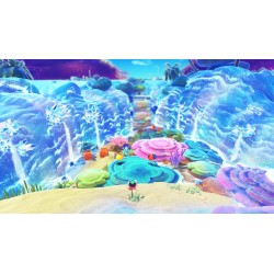 CÓDIGO DE DESCARGA DIGITAL PAQUETE DE MEJORA KIRBY Y LA TIERRA OLVIDADA NINTENDO SWITCH 2 EDITION + EL MUNDO ASTRAL