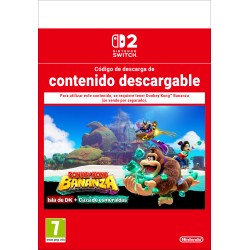 Donkey Kong Bananza: DK Island & Emerald Rush