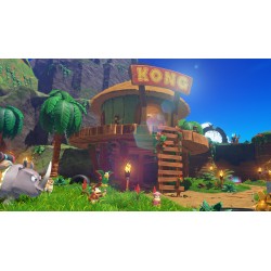 Donkey Kong Bananza: DK-Insel & Smaragdrausch