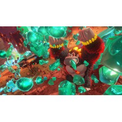 Donkey Kong Bananza: DK-Insel & Smaragdrausch