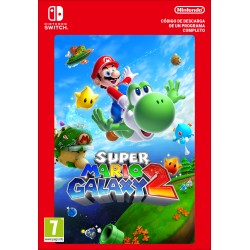 Super Mario Galaxy 2