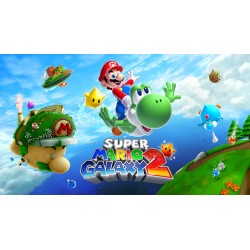 Super Mario Galaxy 2