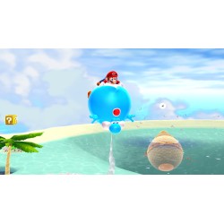 Super Mario Galaxy 2