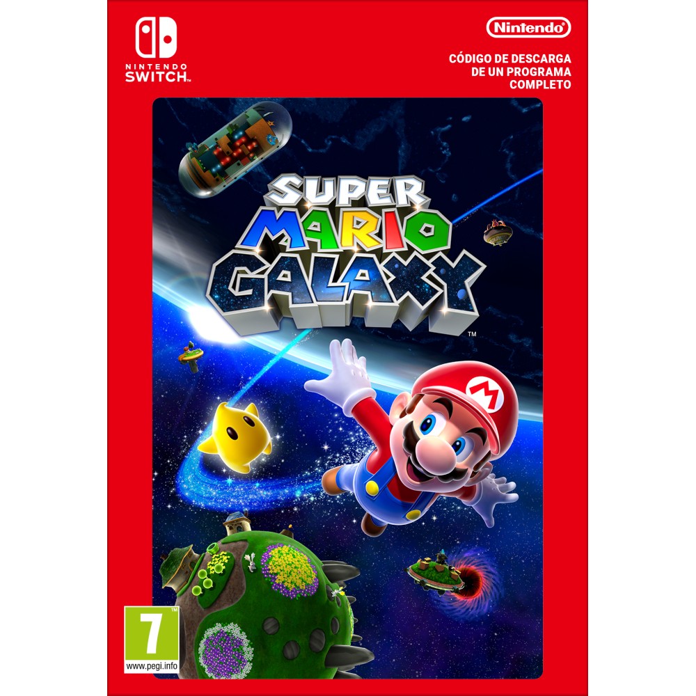 Super Mario Galaxy