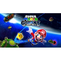 Super Mario Galaxy