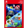 Super Mario Galaxy + Super Mario Galaxy 2
