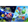 Super Mario Galaxy + Super Mario Galaxy 2