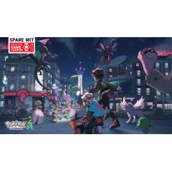 DDC Pokémon Legends: Z-A
