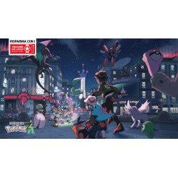 DDC Pokémon Legends: Z-A