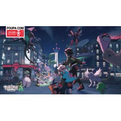 DDC Pokémon Legends: Z-A