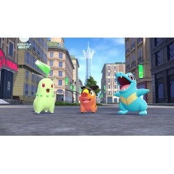 DDC Pokémon Legends: Z-A
