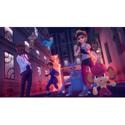 DDC Pokémon Legends: Z-A