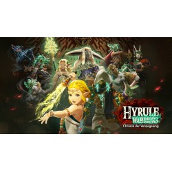 Hyrule Warriors: Chronik der Versiegelung