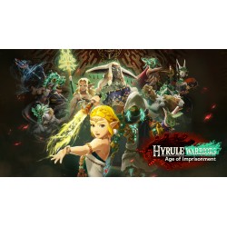 Hyrule Warriors: Chronik der Versiegelung