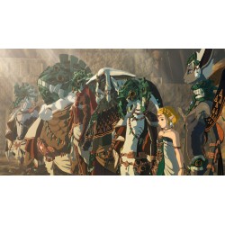 Hyrule Warriors: Chronik der Versiegelung