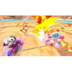 Kirby Air Riders