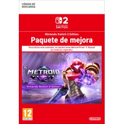 METROID PRIME 4 BEYOND PACK DE MEJORA PARA NINTENDO SWITCH 2