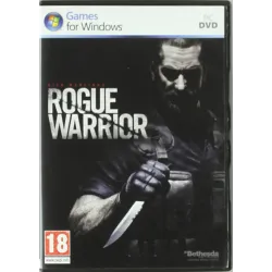ROGUE WARRIOR PC JEU VIDÉO PHYSIQUE JEU PHYSIQUE PC - The Shop Gamer