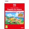 ANIMAL CROSSING: NEW HORIZONS NINTENDO SWITCH 2 EDITION UPGRADE PACK CÓDIGO DESCARGA DIGITAL PACK MEJORA REQUIERE JUEGO COMPLETO