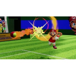 Mario Tennis Fever