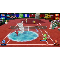 Mario Tennis Fever