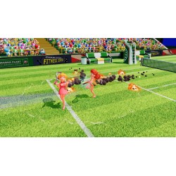 Mario Tennis Fever