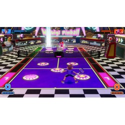 Mario Tennis Fever