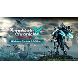 Xenoblade Chronicles X: Definitive Edition – Paquete de mejora a la versión Nintendo Switch 2 Edition