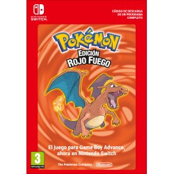 Pokémon FireRed Version