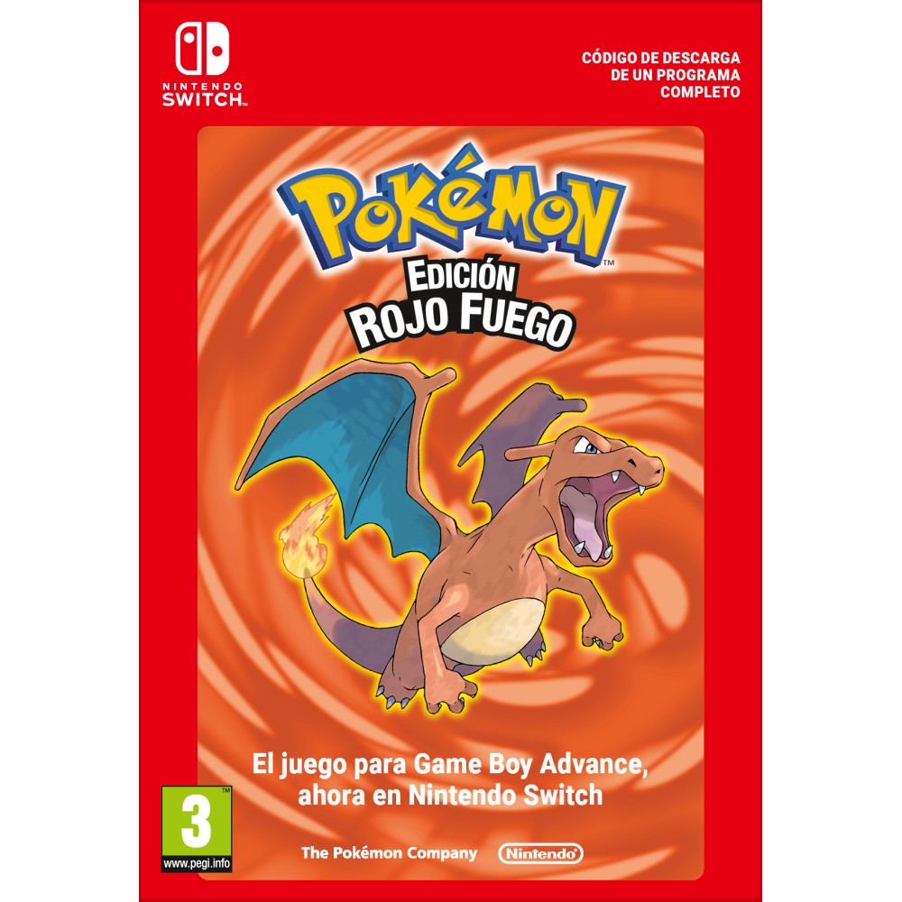 Pokémon FireRed Version