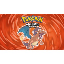 Pokémon Feuerrote Edition