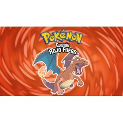 Pokémon Feuerrote Edition
