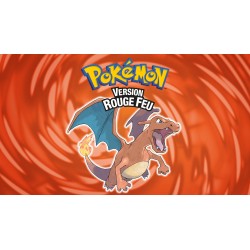 Pokémon Feuerrote Edition