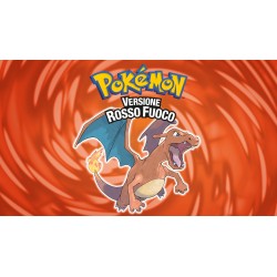 Pokémon Feuerrote Edition