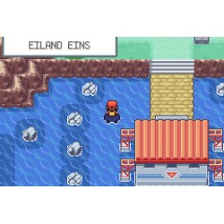 Pokémon Feuerrote Edition