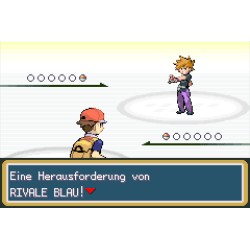 Pokémon Feuerrote Edition