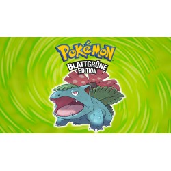 Pokémon LeafGreen Version