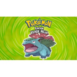 Pokémon LeafGreen Version