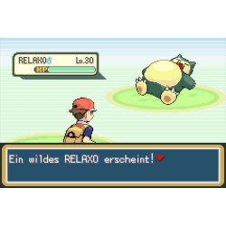 Pokémon LeafGreen Version