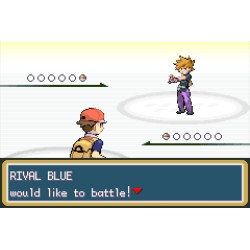 Pokémon LeafGreen Version