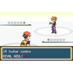 Pokémon LeafGreen Version