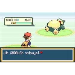 Pokémon LeafGreen Version
