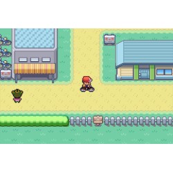 Pokémon LeafGreen Version